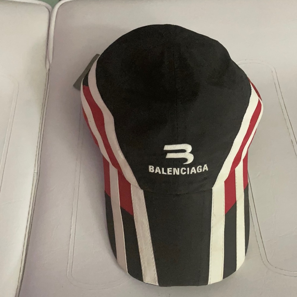Nylo Balenciaga Hat